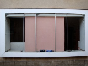 Svensk storseger i Skövde, det är Skövde som skymtar i bildens högerkant...