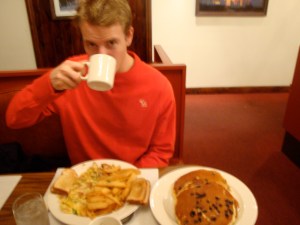 DSC03122 Exempel på hårt arbetande hockeyspelare - nu i NHL!