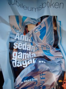 DSC08173 Höga förväntningar på MFF:s jubileumsbok