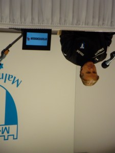 Ifjor sexa, i år sjua: Roland Nilsson är världens mest otursförföljde man