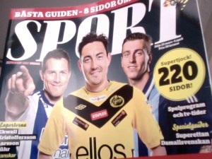 Kanske bästa guiden 2013!