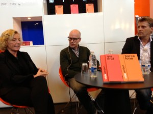 Luna, Tommy och Morten