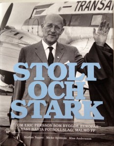 En väldigt bra bok som alla med hjärta för MFF och Malmö borde läsa. Man kan t o m läsa den som den svenske "Föreningsmänniskas" historia. 