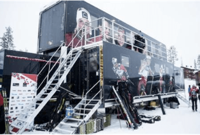 Smørjehytten av kempeformat - är det här lösningen på den norska dopningsgåtan kommer börja? 