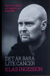 En bra bok om en märklig man. 
