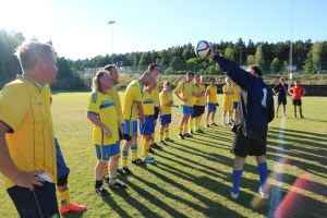 Hela Sverige hurrar! 