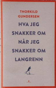 Troligtvis Skandinaviens bästa sportbok 2015 och med ett väldigt Penguin/Gallimard-mättat omslag.