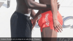 Vanliga killar i San Tropéz