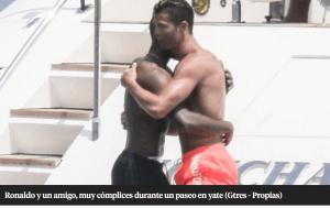 Ovanliga killar i San Tropez