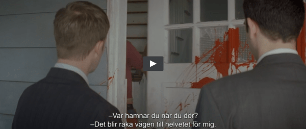 Låt oss prata, nu, innan det är alltför sent...