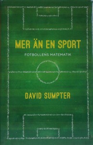 Fantastisk bok för den riktige fotbollsnörden. Volante förlag. 