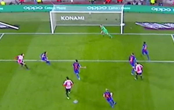 Även Sergio Roberto lider av det traumaliknande "Tinnerholmsyndromet"